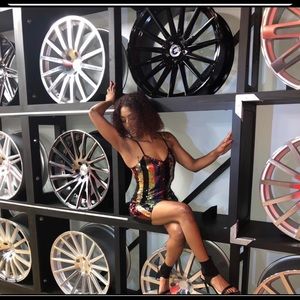 Dazzle Me Please Dress